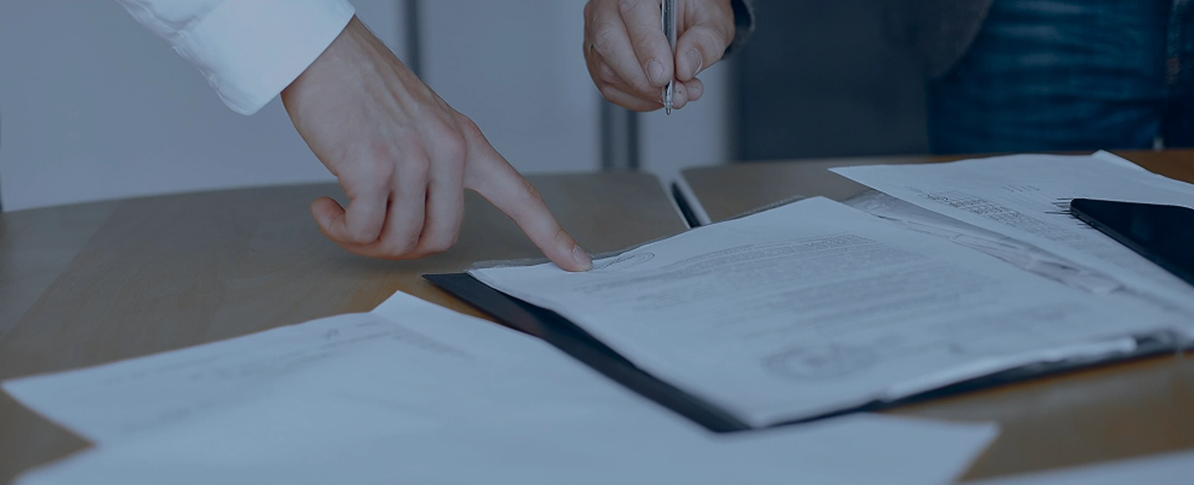 Certified Content Letter banner